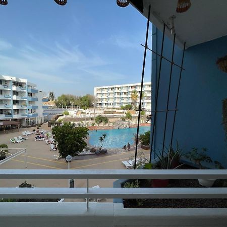 Apartamento Con Piscina En Golf Del Sur 산미겔데아보나 외부 사진