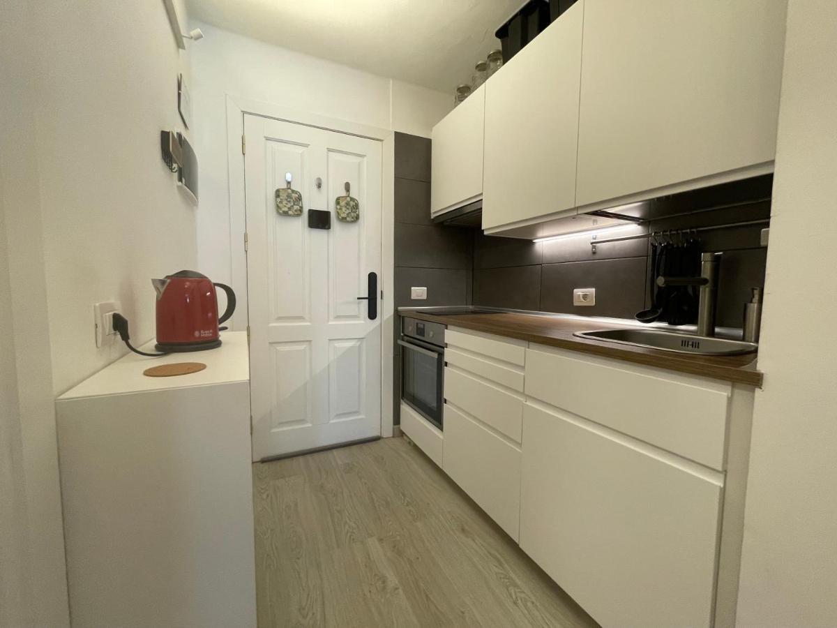 Apartamento Con Piscina En Golf Del Sur 산미겔데아보나 외부 사진